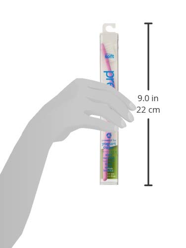 Miniatura 3 de Preserve Cepillo de dientes ultra suave, colores surtidos, 6 unidades