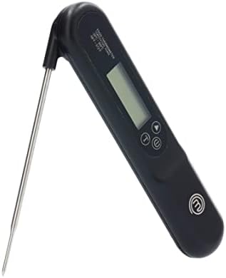 MasterChef Meat Thermometer Probe, Wireless Food Temperature Chec...