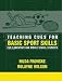 Teaching Cues for Basic Sport Skills for Elementary and Middle School Students