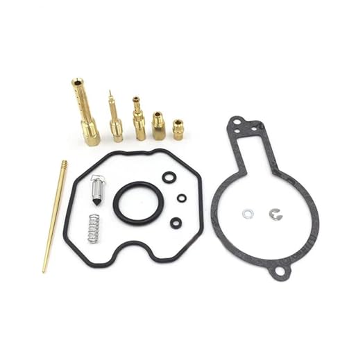 Kit réparation carburateur moto XR600R résout ralenti instable XR 600 R 1988-2000