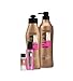 Saloon in Ultra Active Keratin and Collagen Treatment 17.6 Oz.