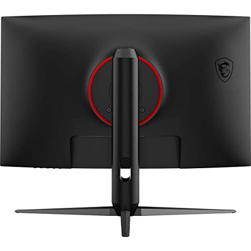 Image of msi MAG27C6F 27-inch 1920 x 1080 (FHD), Rapid VA, Gaming Monitor 180Hz, Adaptive Sync, 0.5ms, HDMI, Display-Port, VESA Mountable, Tilt