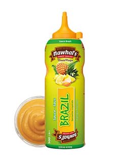 Sauce Brazil, 500mL (12 Stück)