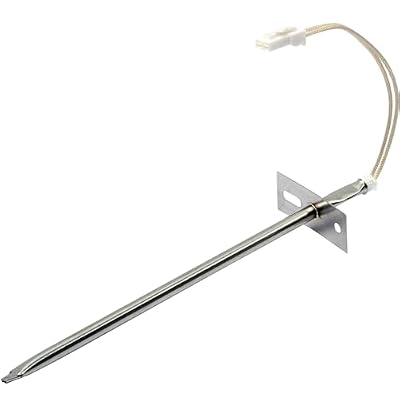 【Upgraded】 BlueStars WPW10181986 W10181986 W10131826 Range Oven Sensor Probe Part - Compatible with Whirlpool Maytag Kenmore Ranges - Replaces WPW10181986 8273902 W10131826 PS11749737 AP6016450