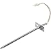 Ultra Durable W10181986 Range Oven Sensor Probe Replacement part by Blue Stars - Exact Fit for Whirlpool Maytag Kenmore ranges - Replaces WPW10181986, 8273902, W10131826