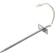 Upgraded BlueStars WPW10181986 W10181986 W10131826 Range Oven Sensor Probe Part - Compatible with Whirlpool Maytag Kenmore Ranges - Replaces WPW10181986 8273902 W10131826 PS11749737 AP6016450