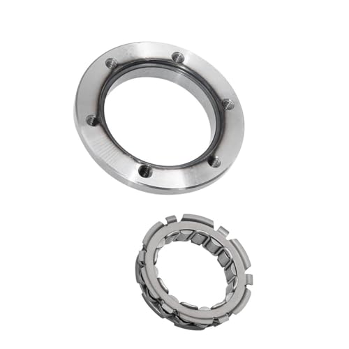 Embrayage démarreur TTR 250 XT250 Tricker Serow TT250R pièce rechange moto