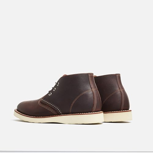 Image of Red Wing Shoes Heritage Work Chukka Men's Boot, Full Grain Leather
