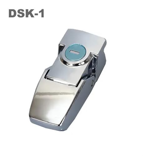 Serrure cachée DK604 pour boîte de distribution de maison connectée