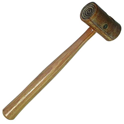 G. Deluxe Rawhide Mallets Size 1 | HAM-421.00