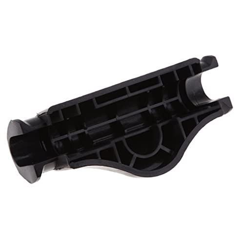 Guiador Preto Motocicleta para PW50 PW 50 Dirt Bike