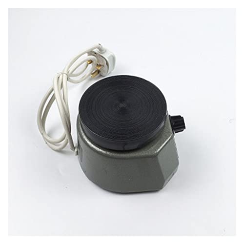 Vibromasseur de plâtre dentaire rond à intensité variable sans bulles - 5