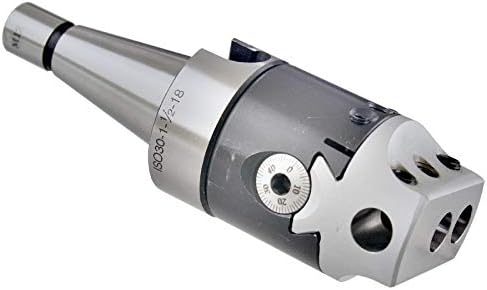 Wohlhaupter UPA-5 Ausdrehkopf Ausbohrkopf Fräsmaschine SK50 CNC in Wohlhaupter UPA-5 Ausdrehkopf Ausbohrkopf Fräsmaschine SK50 CNC in