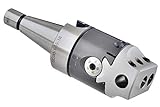 50mm Universal Ausdrehkopf Ausbohrkopf Fräskopf SK30 für Drehbank/Fräser