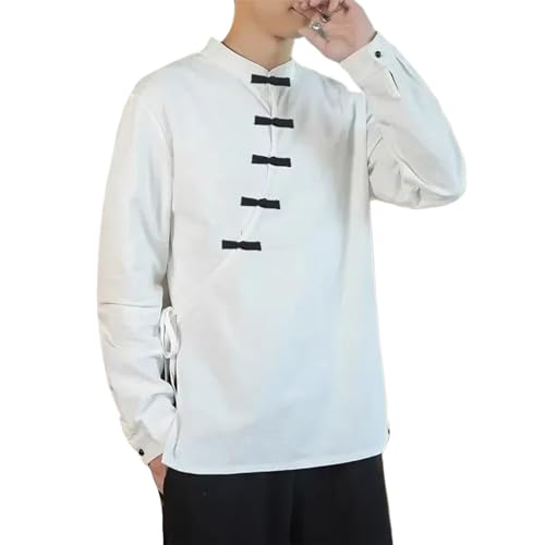 Chemise orientale homme coton, la solution pour un style rétro confortable