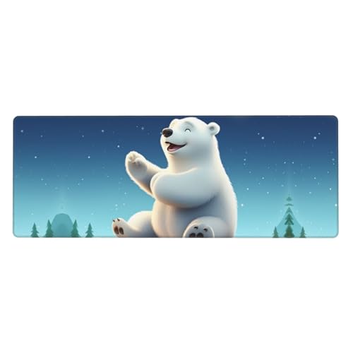Tapis de clavier confortable au toucher pour retrouver le plaisir de taper