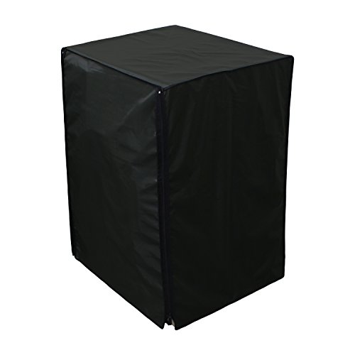 Image of Lithara Waterproof Front Load Washing Machine Cover 5 Kg, 5.2 Kg, 5.5 Kg (Military)