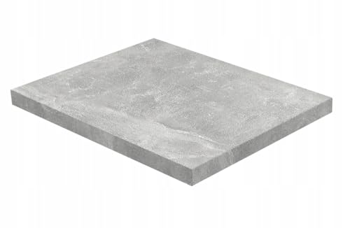 Küchenarbeitsplatte 40 cm - robust - mit abgerundeter Vorderkante - widerstandsfähiger Oberfläche - Laminat auf der Rückseite (Light Atelier 4298) Küchenarbeitsplatte 40 cm - robust - mit abgerundeter Vorderkante - widerstandsfähiger Oberfläche - Laminat auf der Rückseite (Light Atelier 4298)
