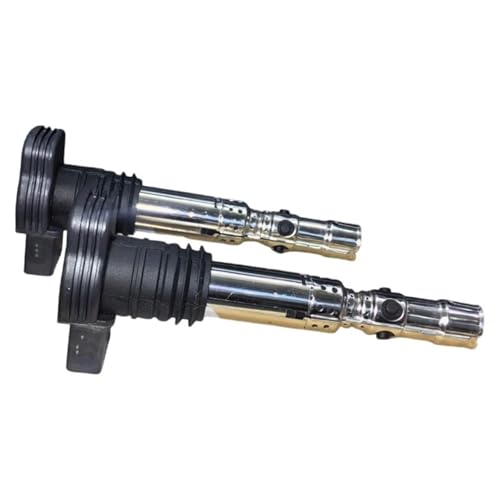 Bobine d'allumage Golf 4 et Passat B5 avec connecteur de rechange compatible 06A905115D