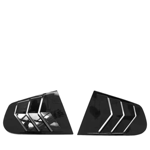 Persienne de fenêtre latérale Scirocco 2009-2018 spoiler évent voiture