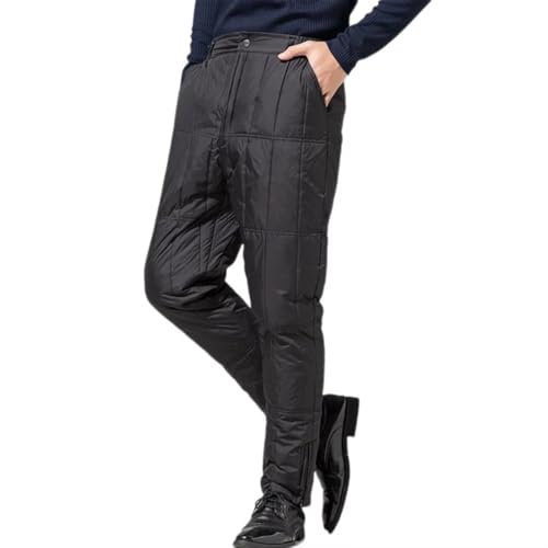 Yucahype ダウンパンツ メンズ XL ブラック