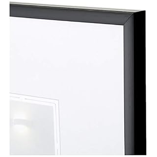 walther design KV330B New Lifestyle Cadre photo en plastique, 30x30 cm, noir – Image 6