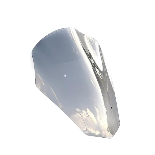 Déflecteur de pare-brise NMAX 155 protection surélevée 44cm contre le vent