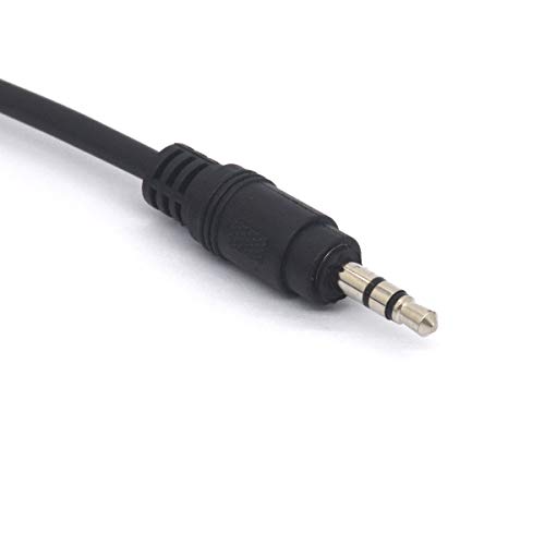 Câble Din 7 broches vers 3,5 mm pour écouter votre iPhone sur Naim