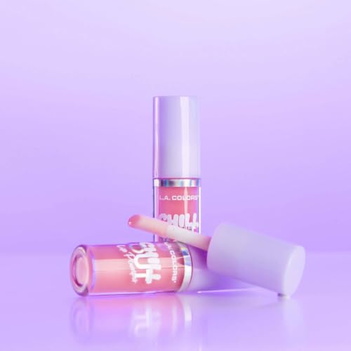 Image of L.A. COLORS Chill Out Lip Plumper, Pinky Cool CLG468