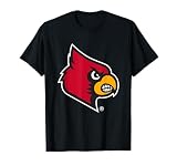 Louisville Cardinals Icon Officially Licensed T-Shirt Small