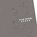 Five Star Personal Spiral Notebook, 1 Subject, College Ruled Paper, 7