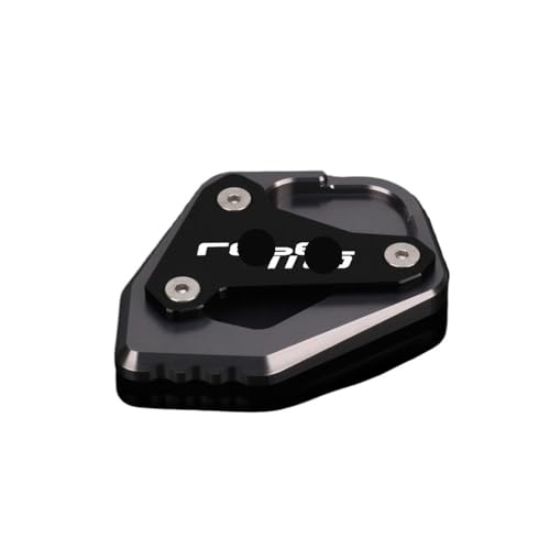 Plaque support latéral béquille CMX1100 pour éviter la chute