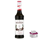 Lot de 6 Sirop - Café - 70cL