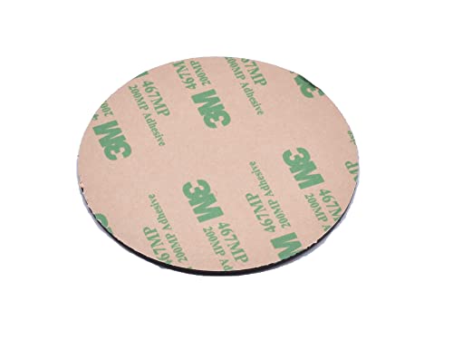 Coppia di insegne circolari metalliche push & pull...