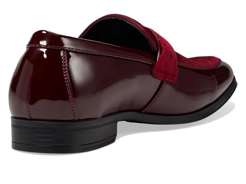 Image of Stacy Adams Spratley Saddle Slip-On