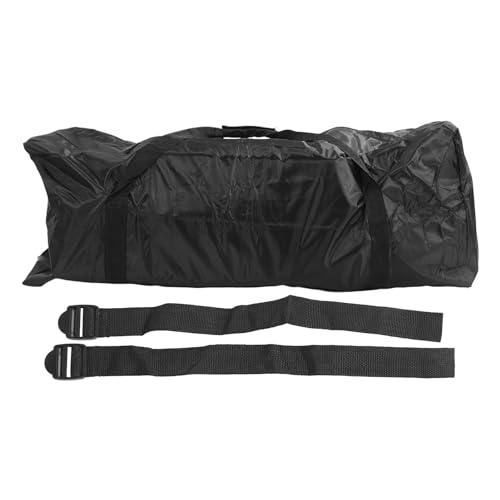 Bolsa de scooter eléctrico con correa ajustable y protección impermeable 6