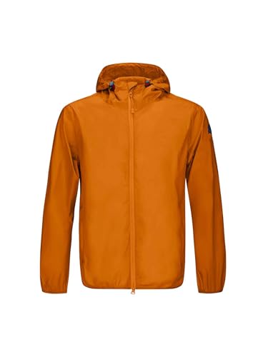 Invicta Vestes Orange 4431847/B pour homme veste coupe-vent de mi-saison