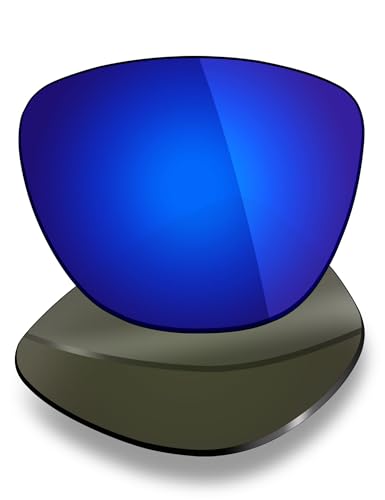 Image of Mryok Replacement Lenses Compatible with Ray-Ban Meta Skyler RW4010 52mm / Gen 2 RW4014 52mm Smart Glasses, HD Polarized