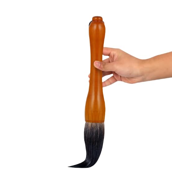 Namzi Large Calligraphy Brush Pen Chinese Painting Antithetical Couplet Writing Brush Board?I