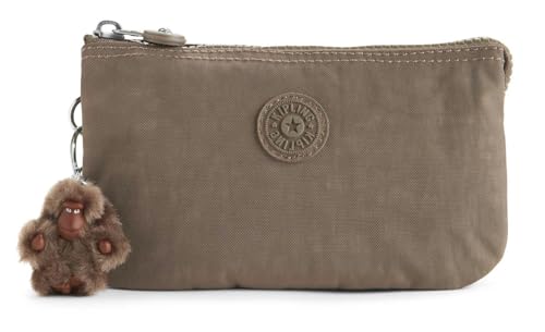 Kipling CREATIVITY L Große Geldbörse, Beutel, Etuis, True Beige (Braun)