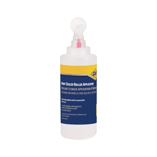 QEP Grout Sealer Applicator - 12 oz. Roller Bottle