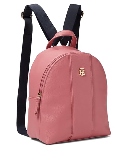 トミーヒルフィガー ボーイズ 2ピース ショートセット, イングリッシュピンク, M