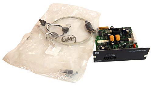 HP Parallel UPS Card with Cable 487857-001 439326-001 358869-028