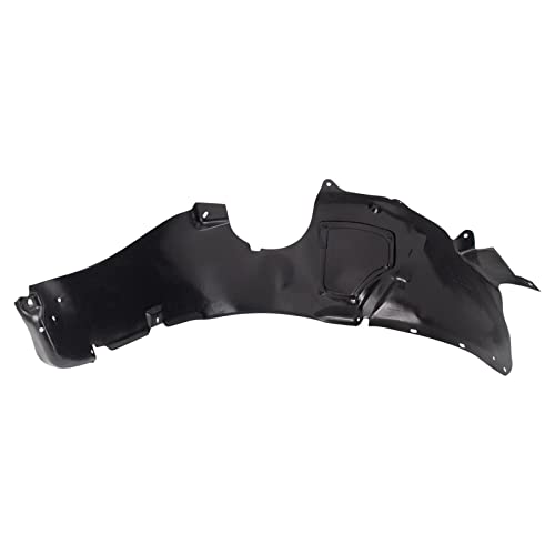 Image of TRQ Inner Fender Liner Set Compatible with 2006-2010 Chrysler PT Cruiser CH1248143 CH1249143