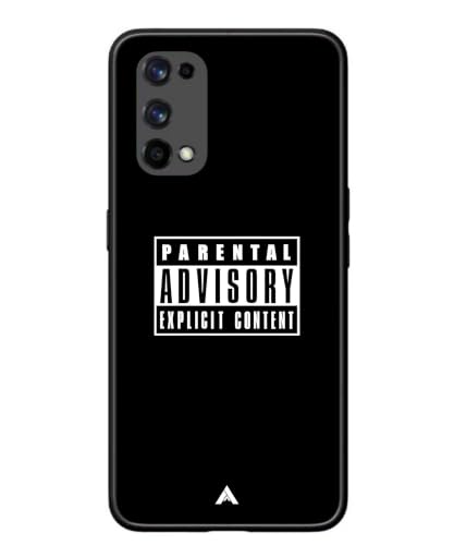 Image of Premium Explicit Case for Pixel 8 Soft-Touch Metal TPU Back Cover, Shockproof, Designer, Aesthetic Mobile Phone Case (Glossy Finish)