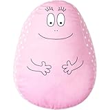 丸眞 バーバパパ もちもちクッション マシュマロ もっちり なめらか キャラクター クッション プレゼント ギフト 誕生日 グッズ 5525002500