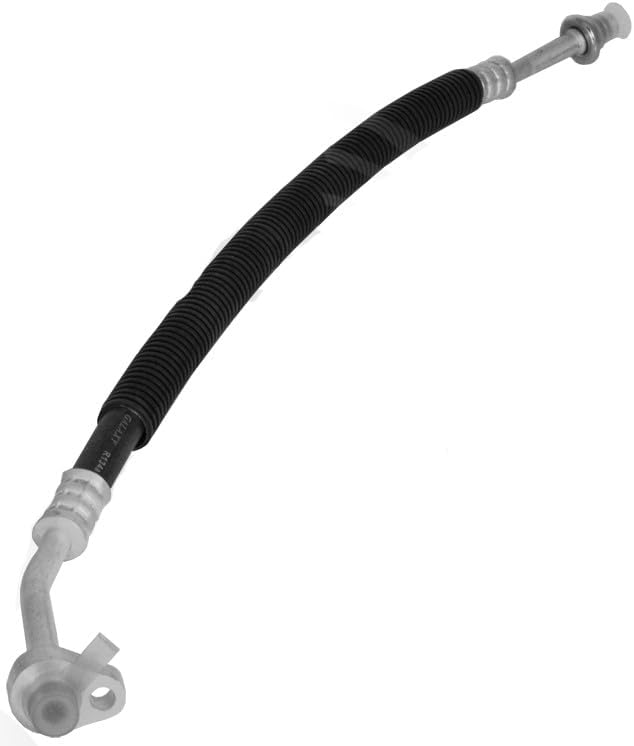 Mechanics Choice A/C Refrigerant Liquid Hose for 2006-2011 Ford, Mercury Crown Victoria, Grand Marquis (V8 4.6L)