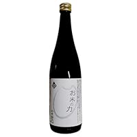 小左衛門 普通酒 お米の力 ひだほまれ 生 720ml