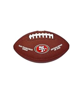 Wilson NFL Licensed SF Football