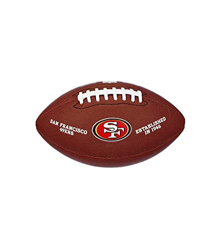 Wilson NFL LIZENZIERTER Ball SF